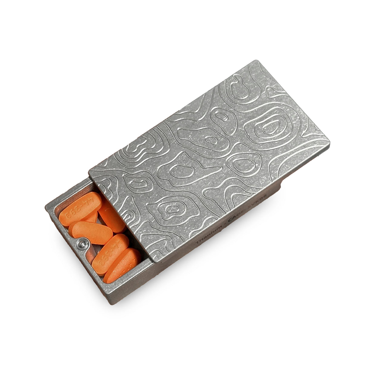 Pocket Strong Box Titanium (Gen 2)