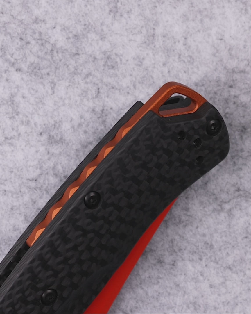 Mini Taggedout® Knife