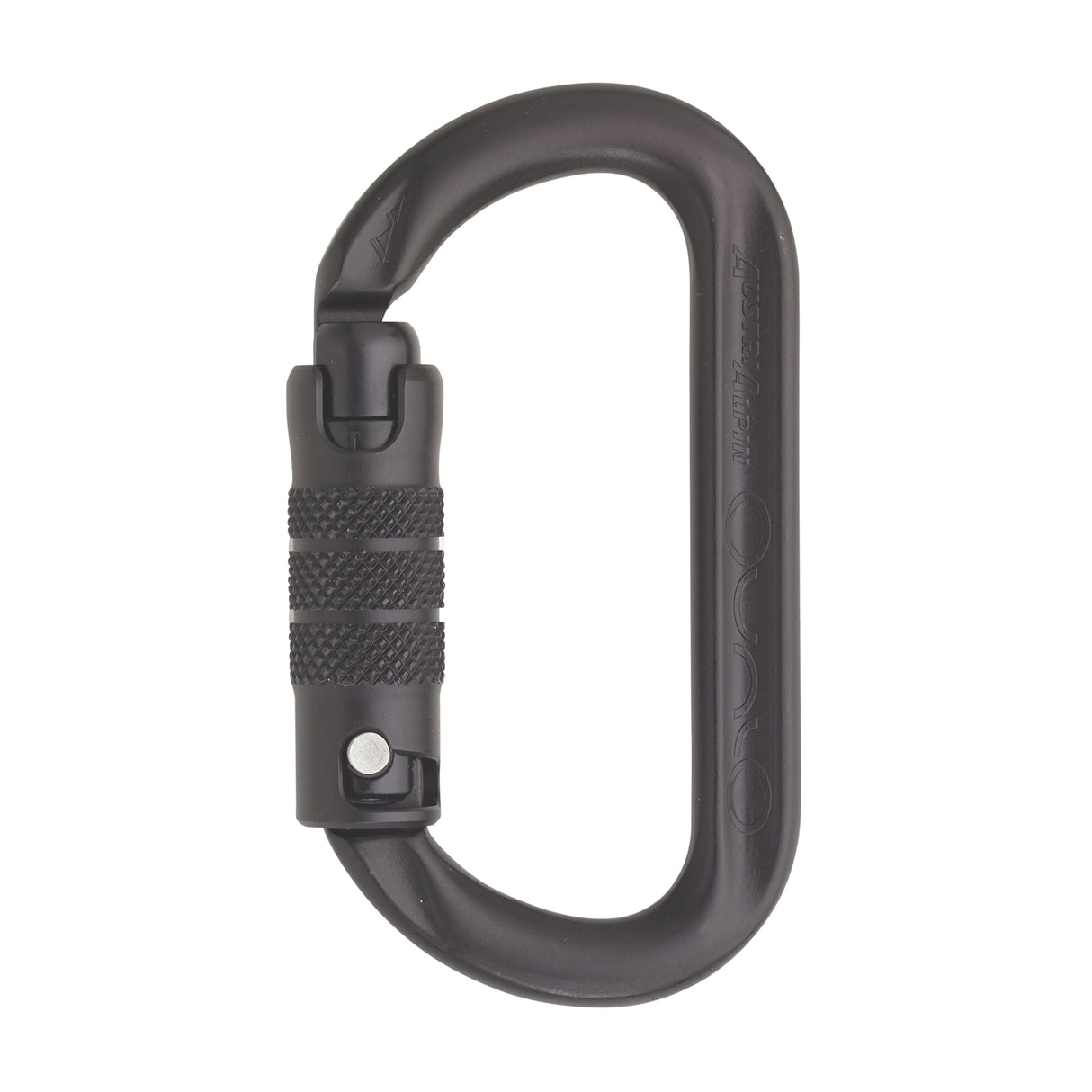 OVALO ID 3-Way Autolock Carabiner
