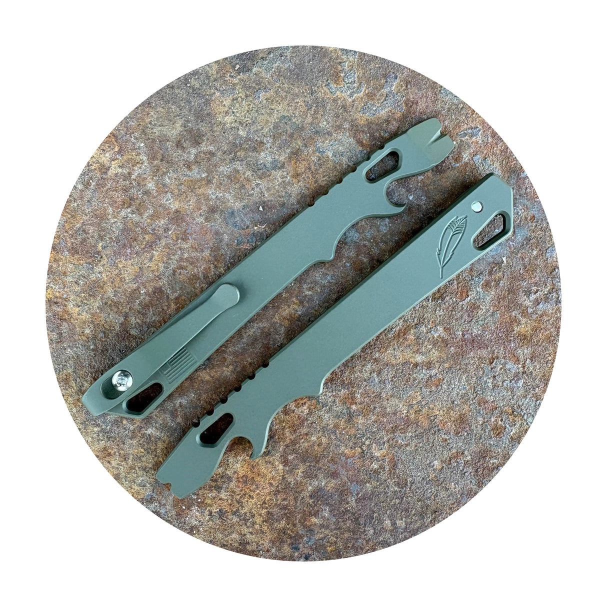 All Access Pass v4b Plain Prybar