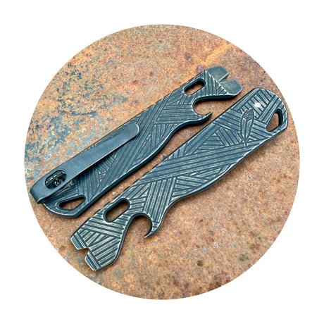 All Access Pass v1s Samurai Prybar