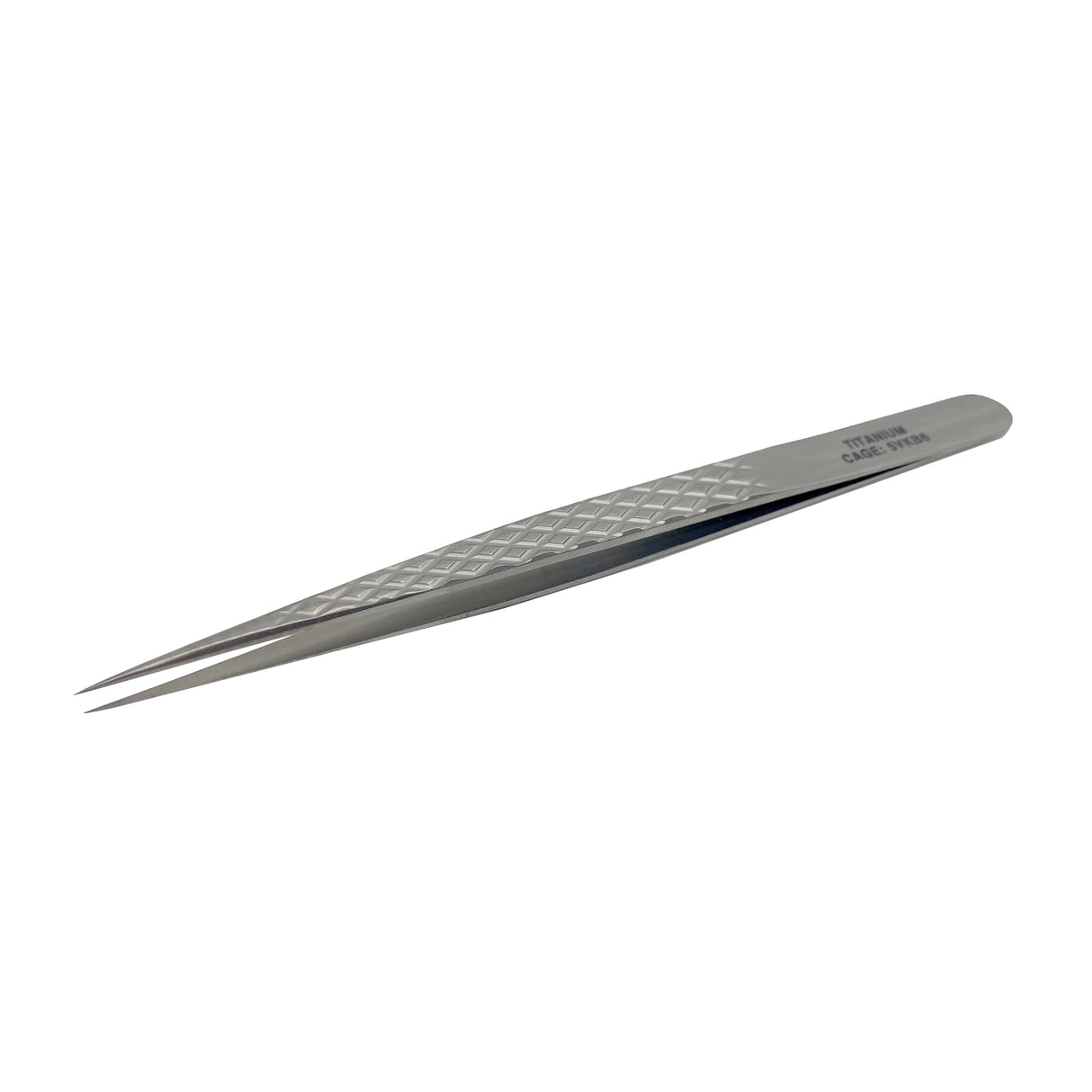 Straight Pineapple Titanium - Pinsetit