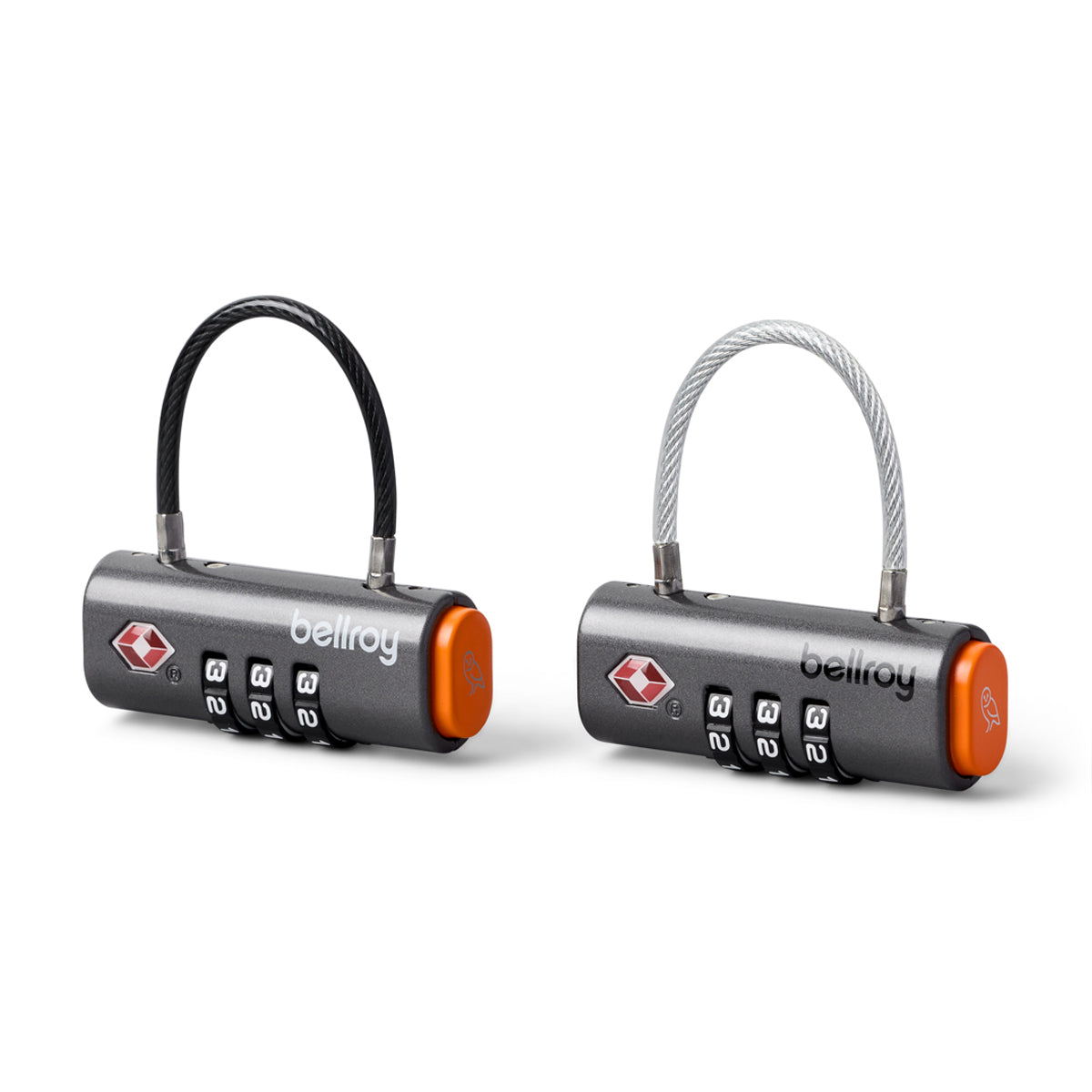 Travel Lock Duo
