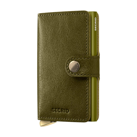Premium+ Miniwallet Basco - Lompakko