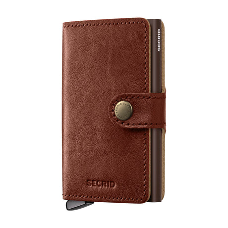 Premium+ Miniwallet Basco - Lompakko