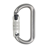 OVALO ID 3-Way Autolock Carabiner