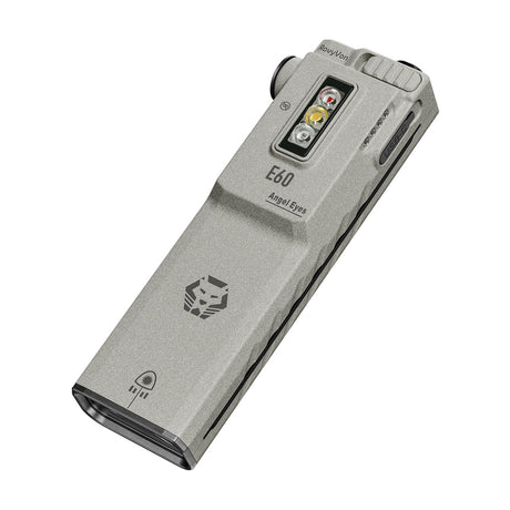 Angel Eyes E60 Flashlight