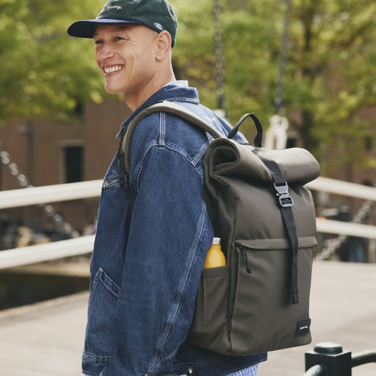 Property Of... Toby Backpack