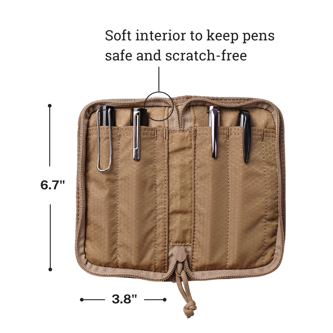 Quattro Pen Organiser