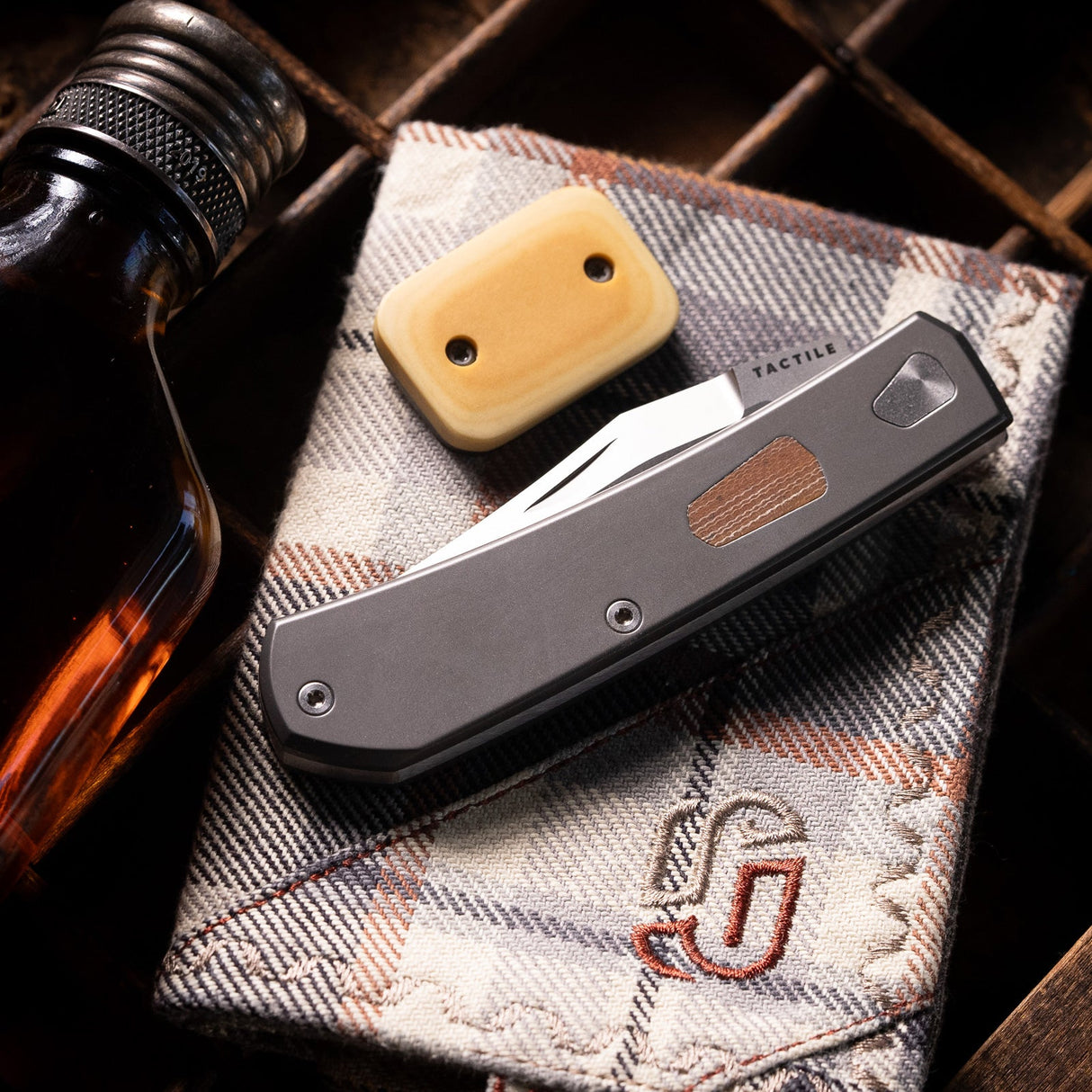 Ranger Knife