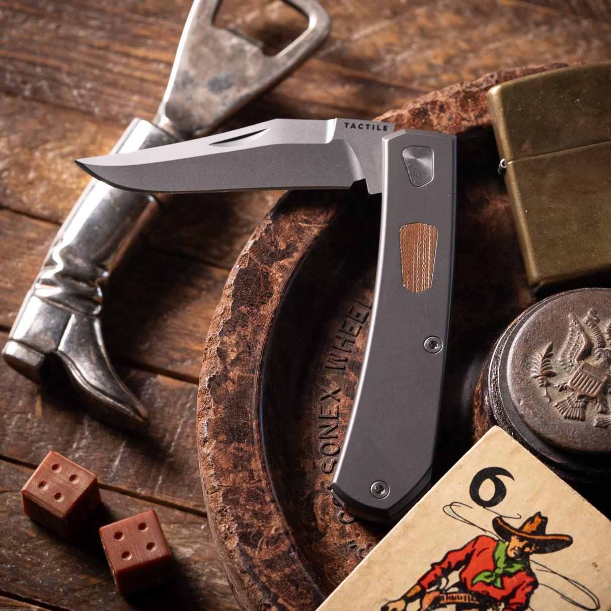 Ranger Knife