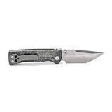 Redencion Street Rocked Tanto Knife
