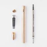 Refyne MP1 Mechanical Pencil Brass
