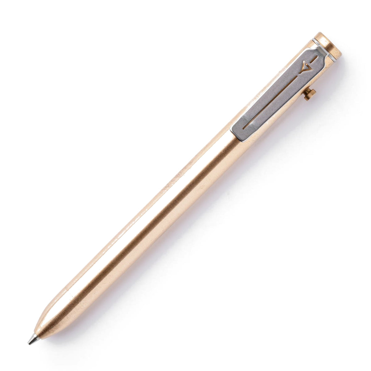 Refyne MP1 Mechanical Pencil Brass