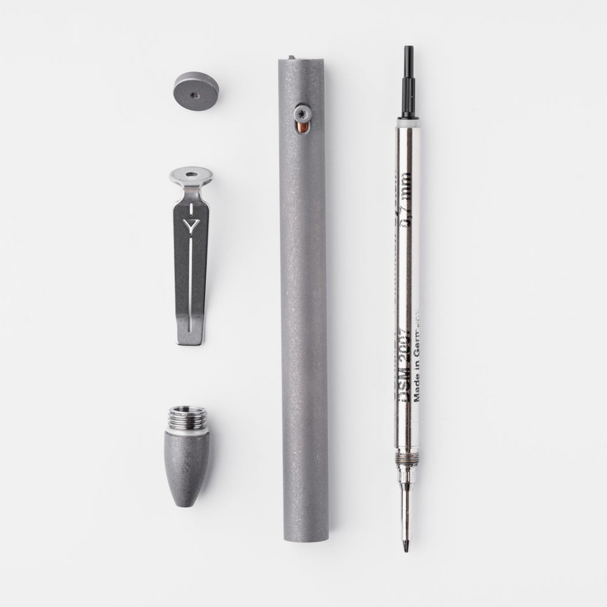 Refyne MP1 Mechanical Pencil Titanium