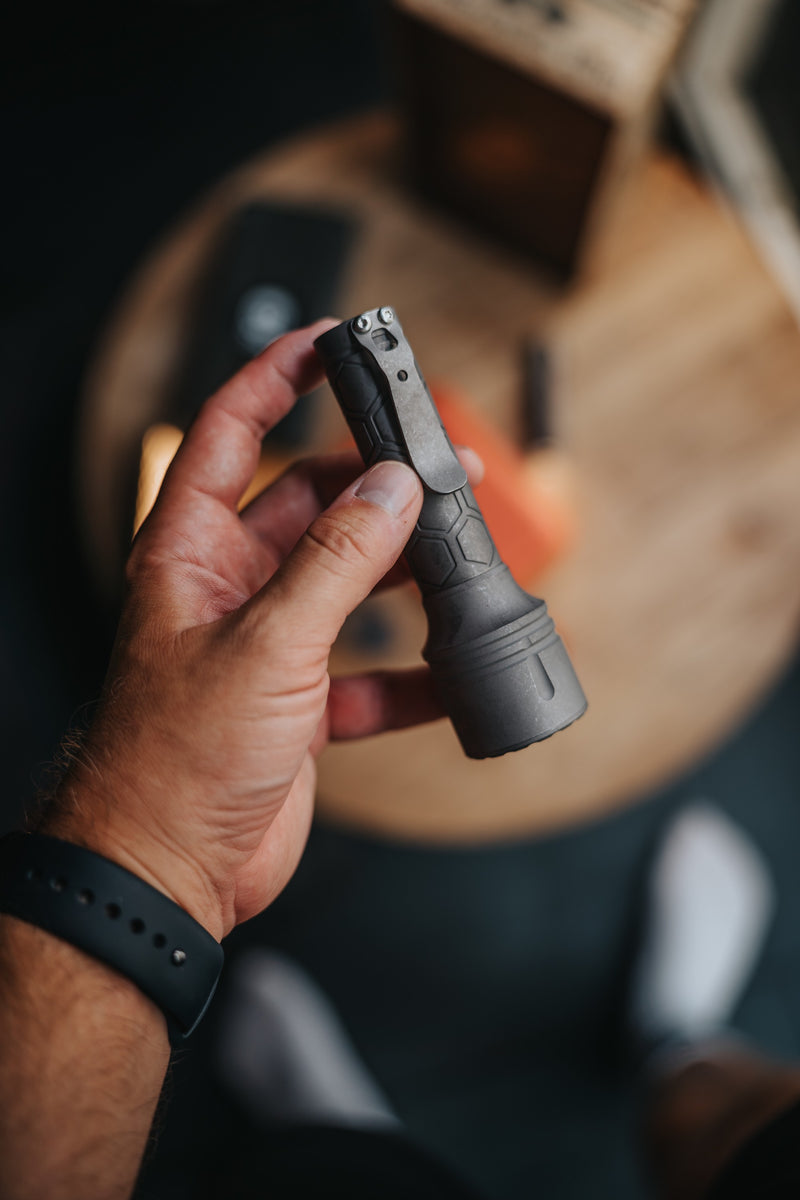 ReyLight Dawn Max Flashlight