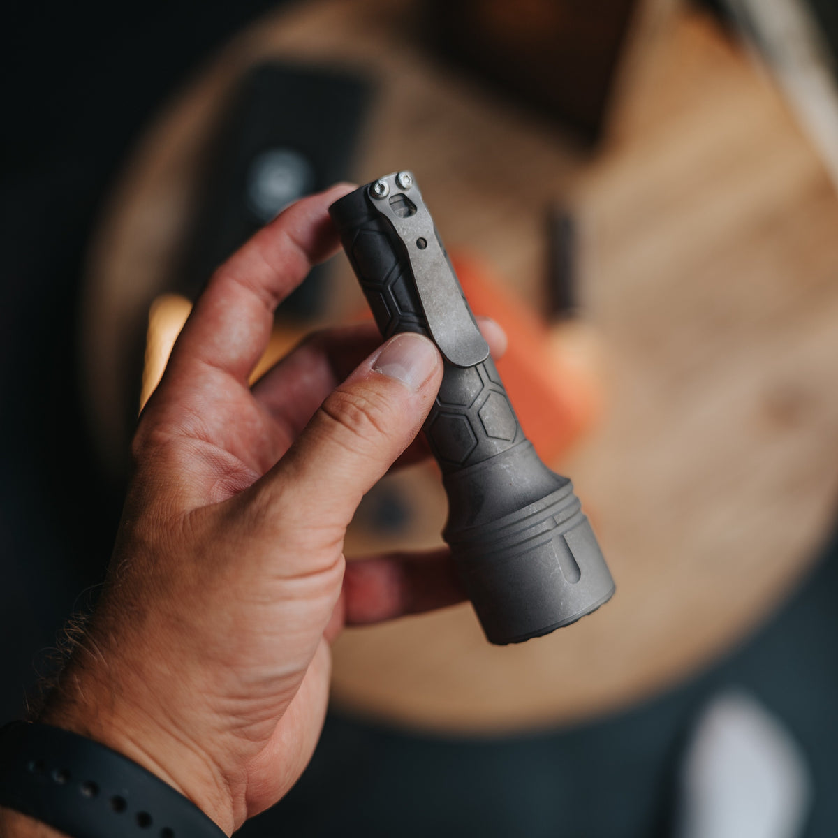 ReyLight Dawn Max Flashlight