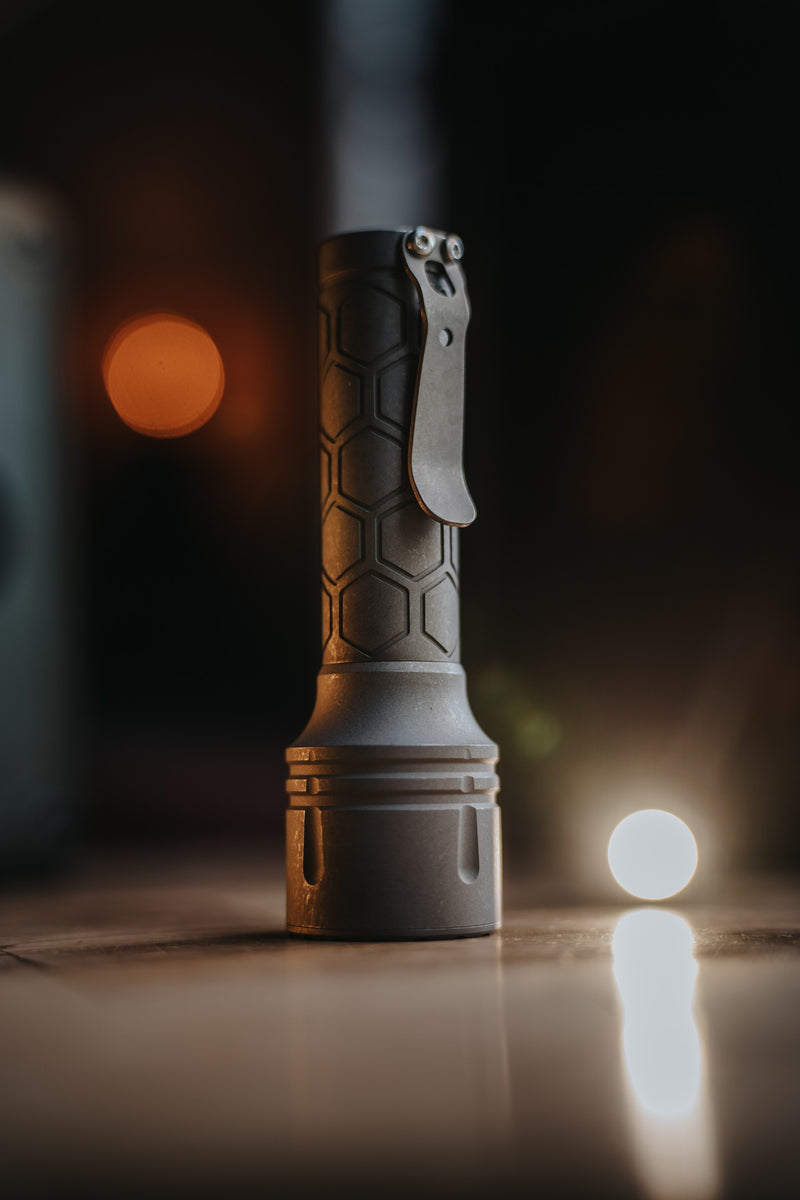 ReyLight Dawn Max Flashlight