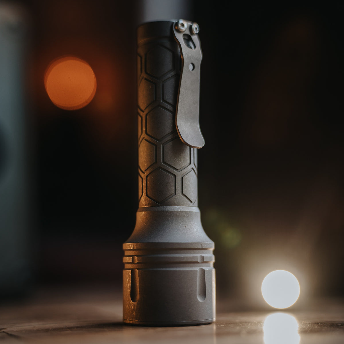ReyLight Dawn Max Flashlight