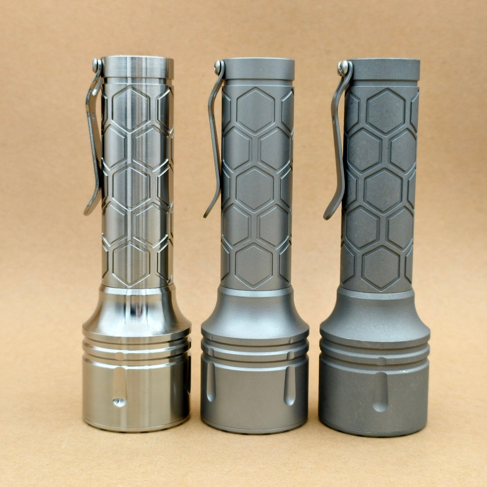 ReyLight Dawn Max Flashlight