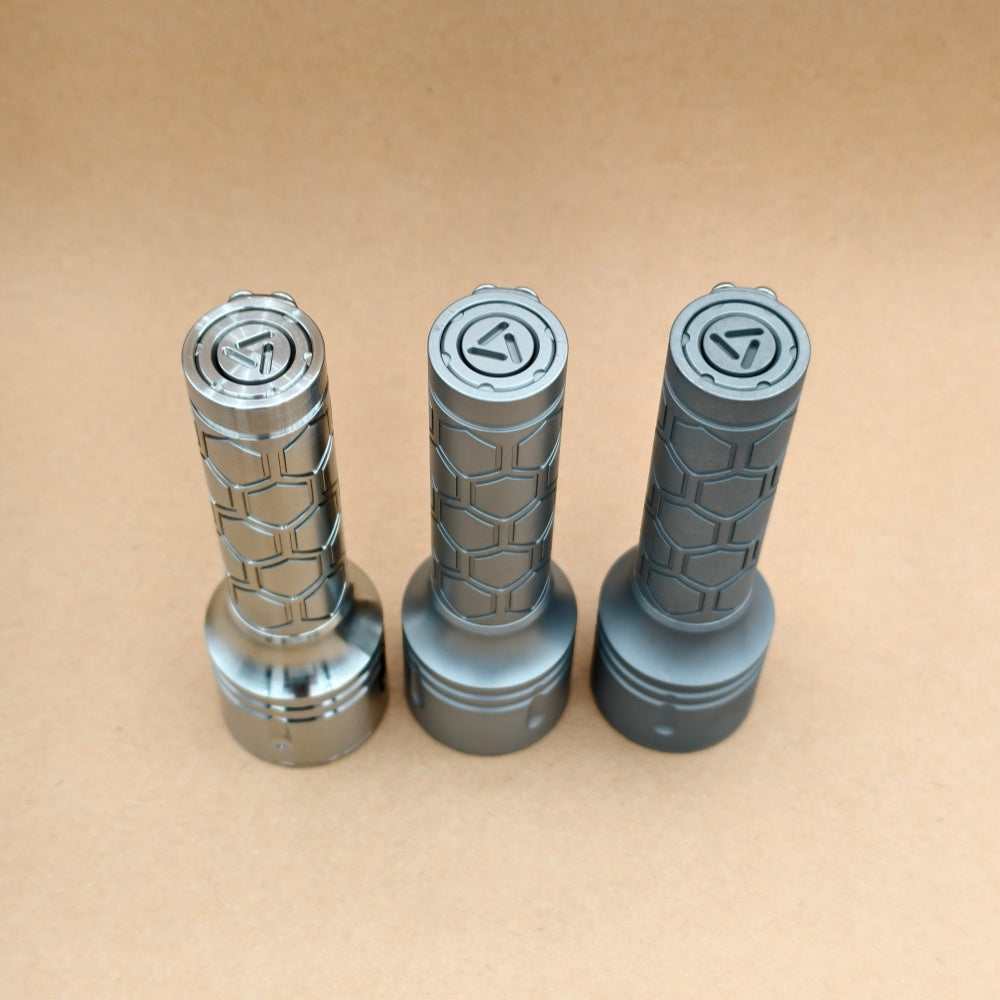 ReyLight Dawn Max Flashlight