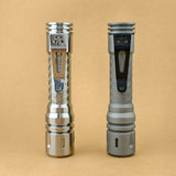 ReyLight LANapple Titanium Flashlight