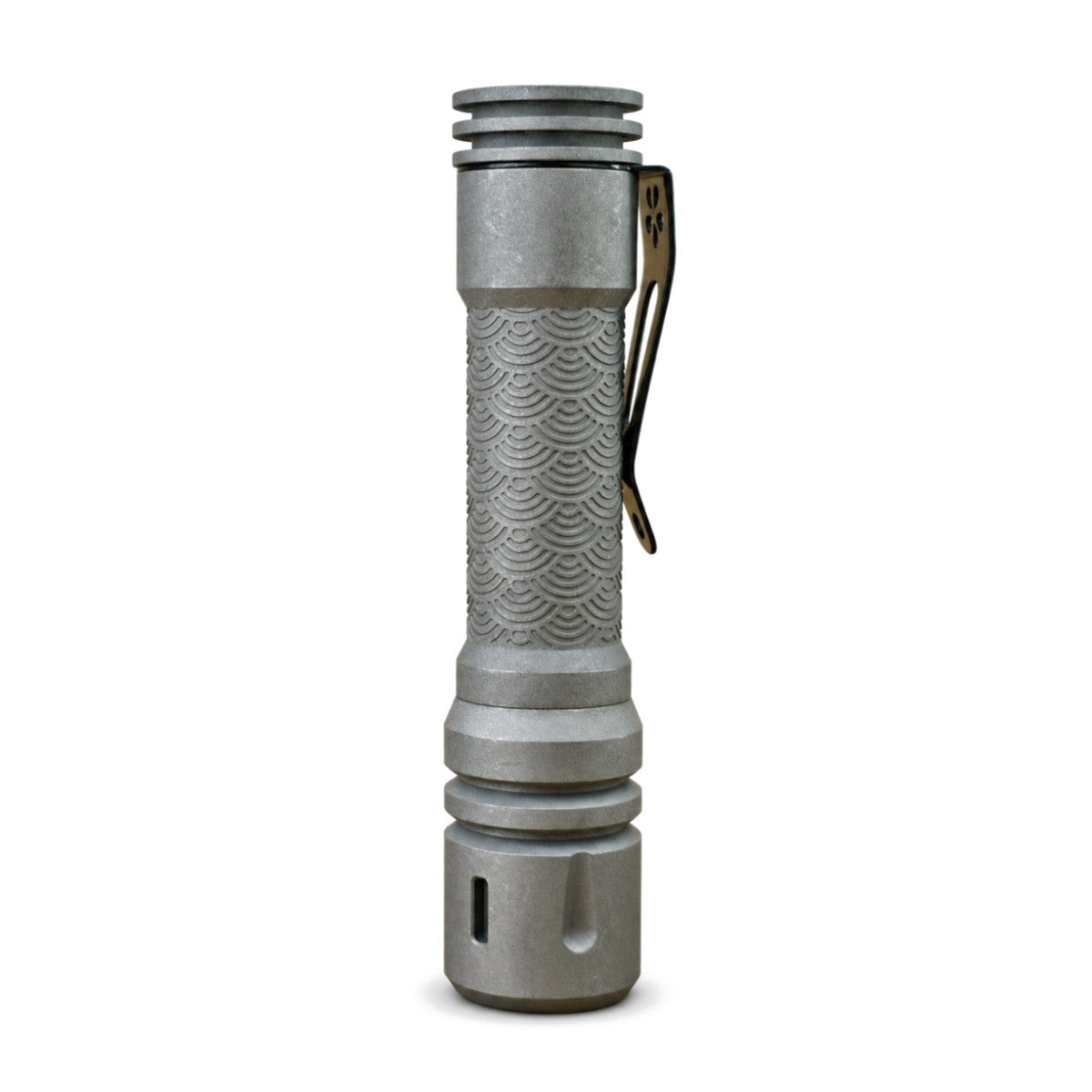 ReyLight LANapple Titanium Flashlight