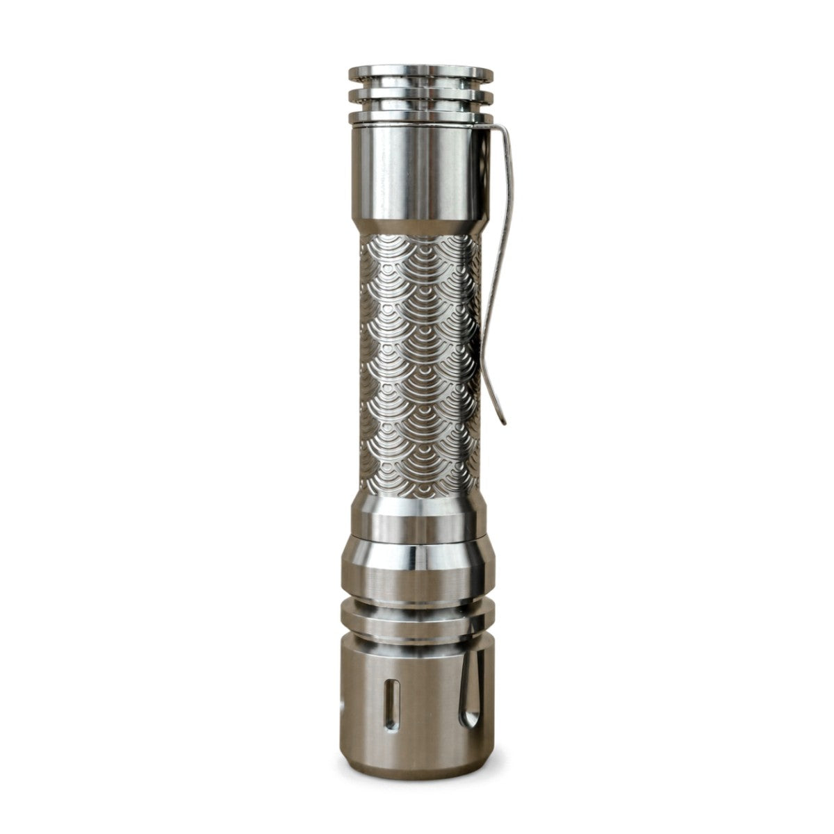 ReyLight LANapple Titanium Flashlight