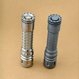 ReyLight LANapple Titanium Flashlight