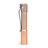 ReyLight Pineapple Mini MKIII Brass Flashlight