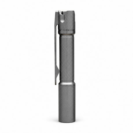 ReyLight Pineapple Mini MKIII Titanium Flashlight