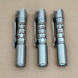 ReyLight Pineapple Mini MKIII Titanium Flashlight