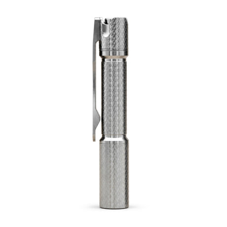 ReyLight Pineapple Mini MKIII Titanium Flashlight