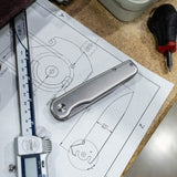 Rockwall Flipper Knife