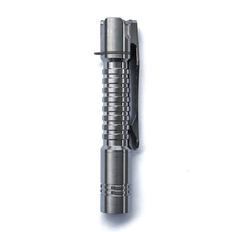 Pineapple Mini MKIII Titanium Flashlight