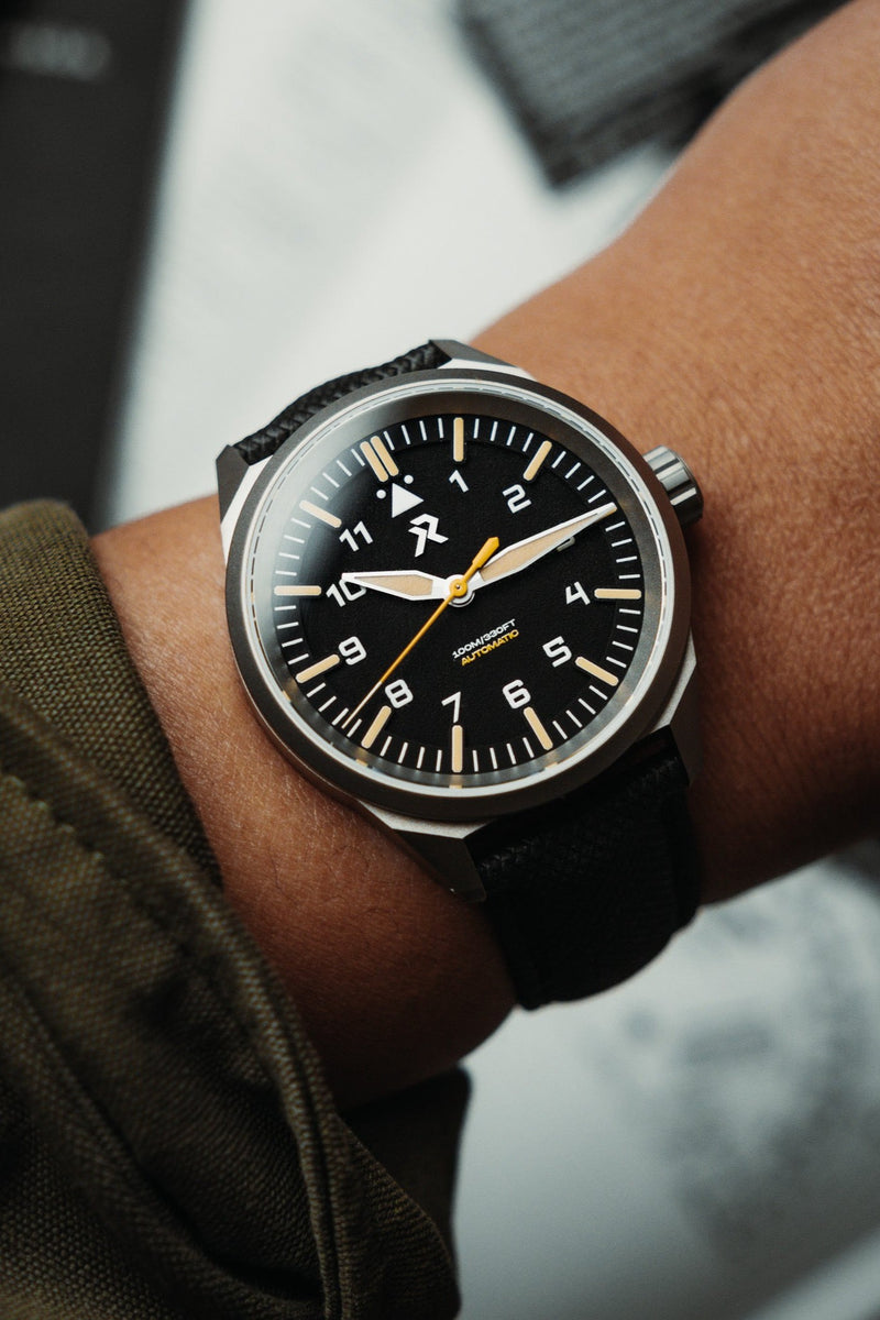 RZE Resolute Type A Carbon Black
