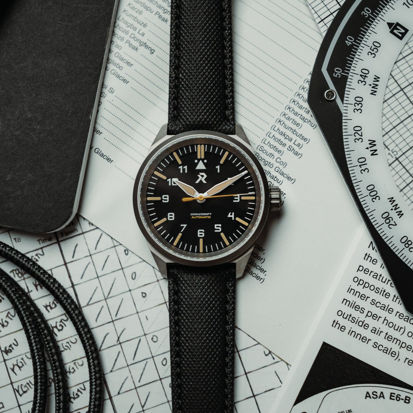RZE Resolute Type A Carbon Black – Mukama