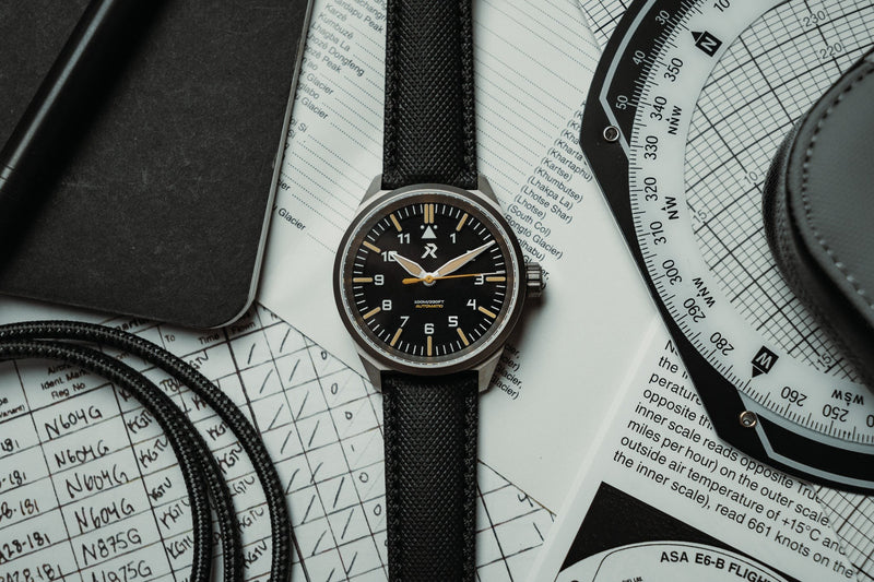 RZE Resolute Type A Carbon Black