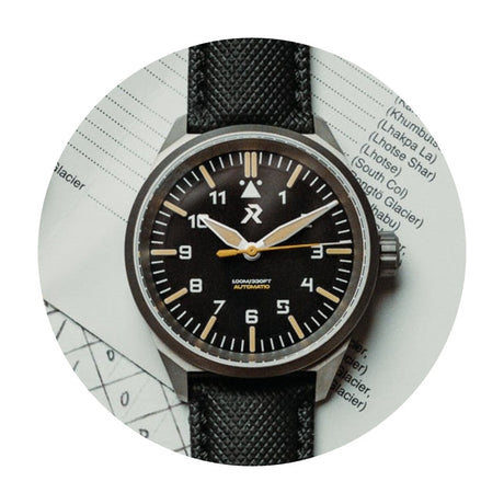 RZE Resolute Type A Carbon Black