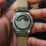 RZE Resolute Type A Medallion Yellow