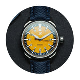 RZE Resolute Type A Medallion Yellow