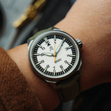 RZE Resolute Type A Polaris White