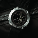 RZE UTD-8000-BB Watch