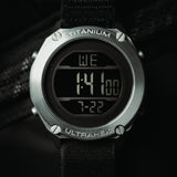 RZE UTD-8000-BB Watch