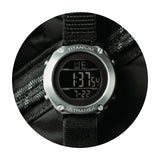 RZE UTD-8000-BB Watch