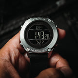 RZE UTD-8000-BB Watch