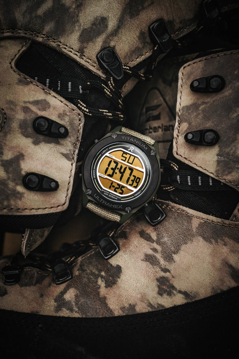 RZE UTD-8000-CKG Watch