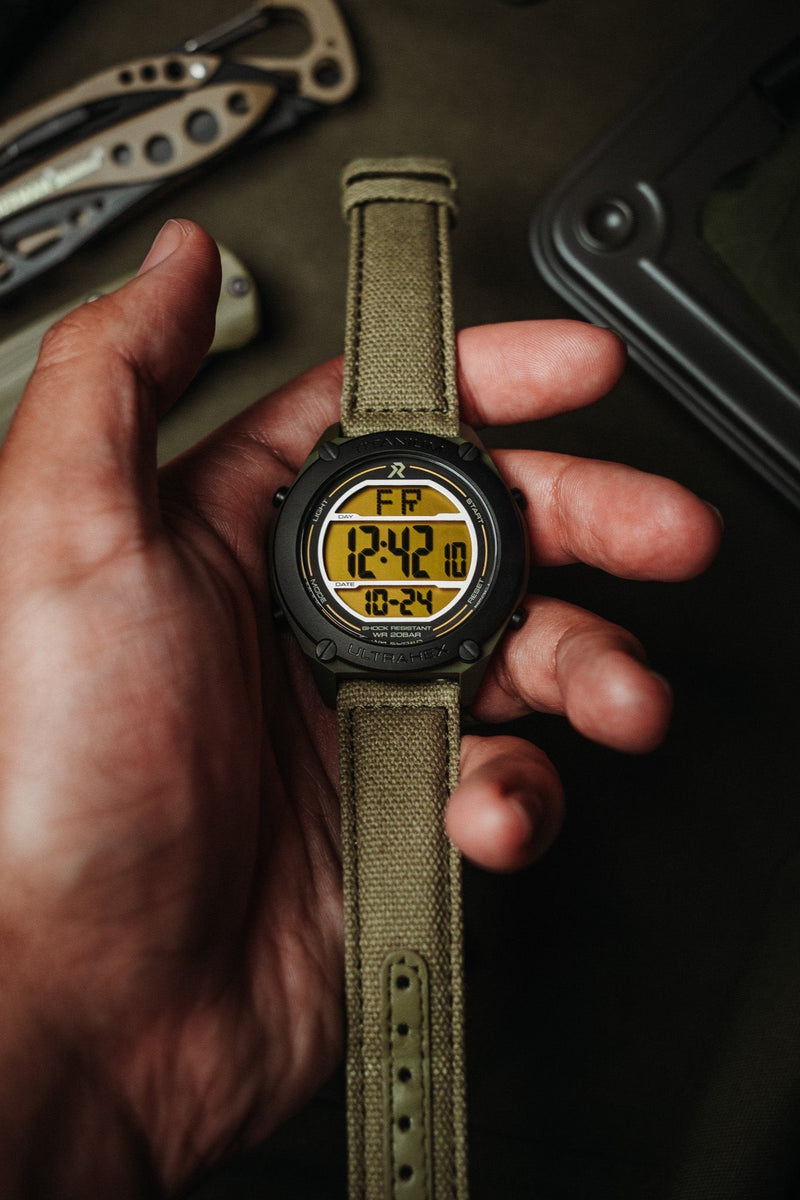 RZE UTD-8000-CKG Watch