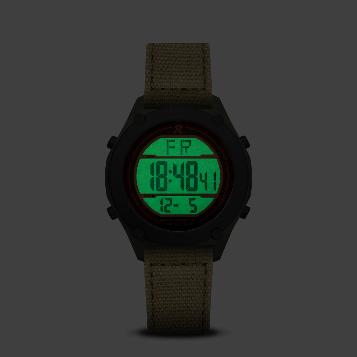 RZE UTD-8000-CKG Watch