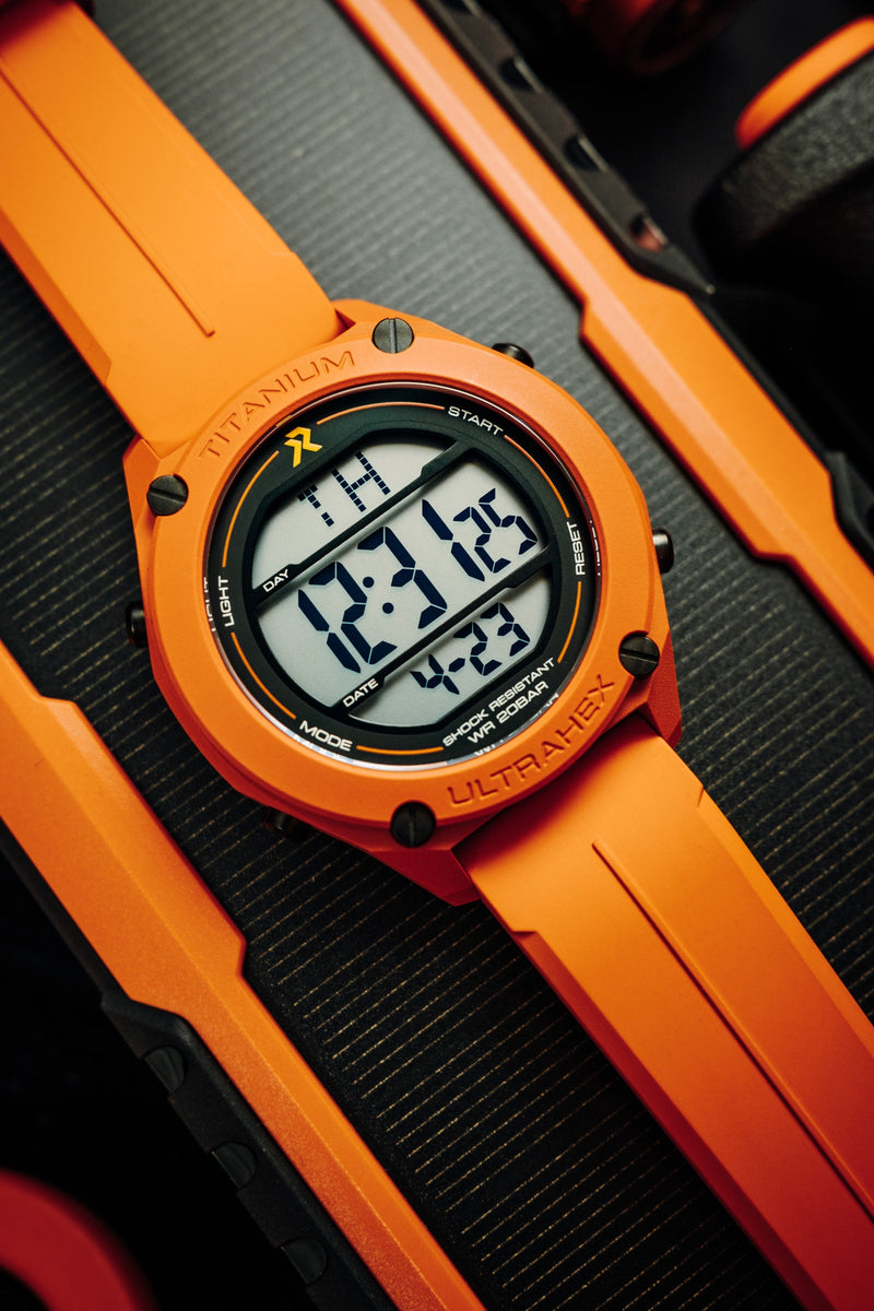 RZE UTD-8000-CKO Watch
